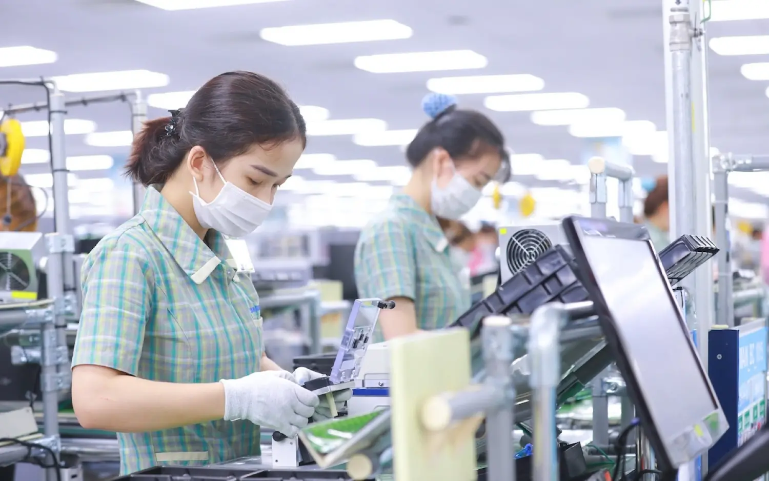 Bức tranh FDI tại Việt Nam: Những mảng màu sáng và xu hướng chuyển dịch đầu tư mới