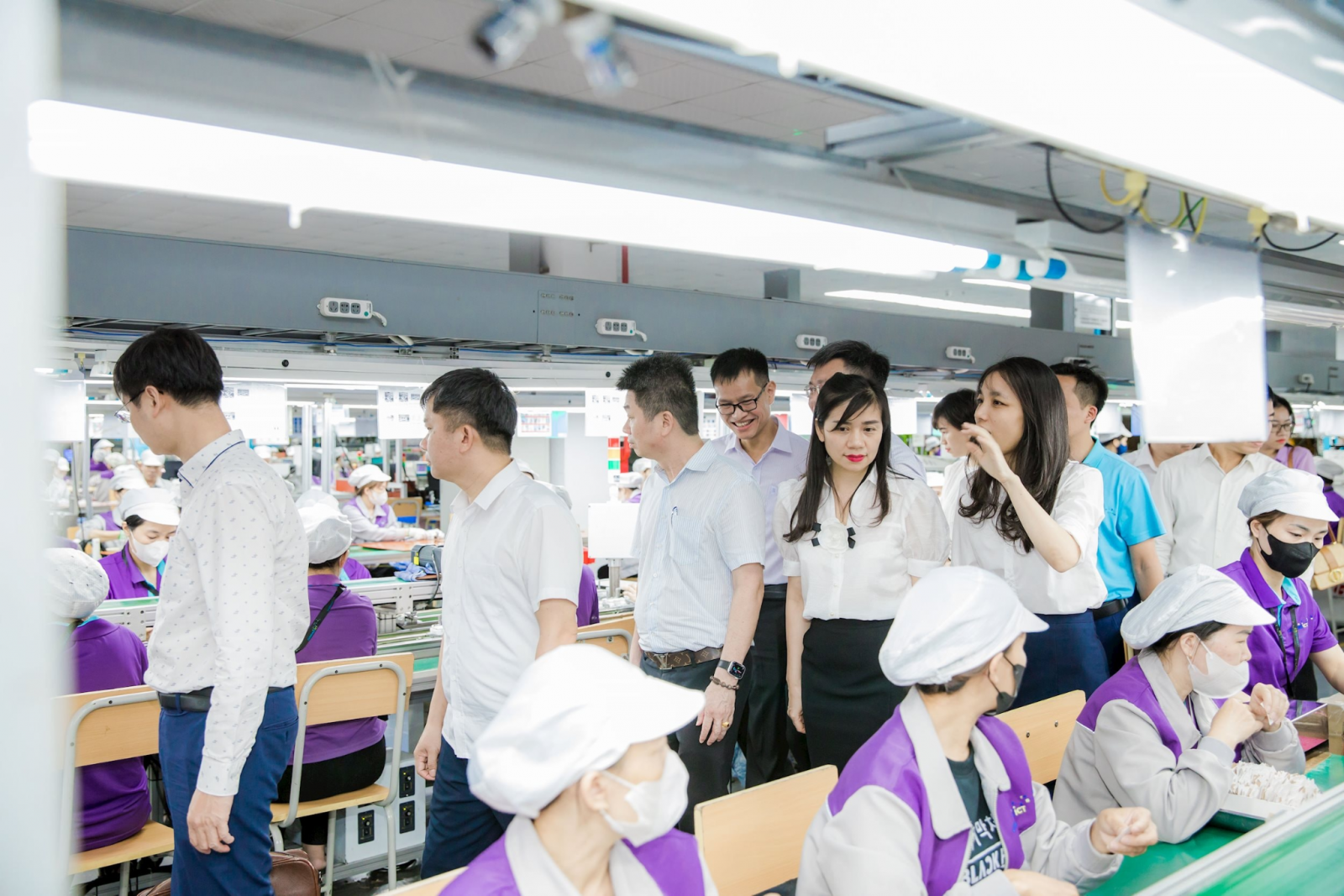 Bức tranh FDI tại Việt Nam: Những mảng màu sáng và xu hướng chuyển dịch đầu tư mới