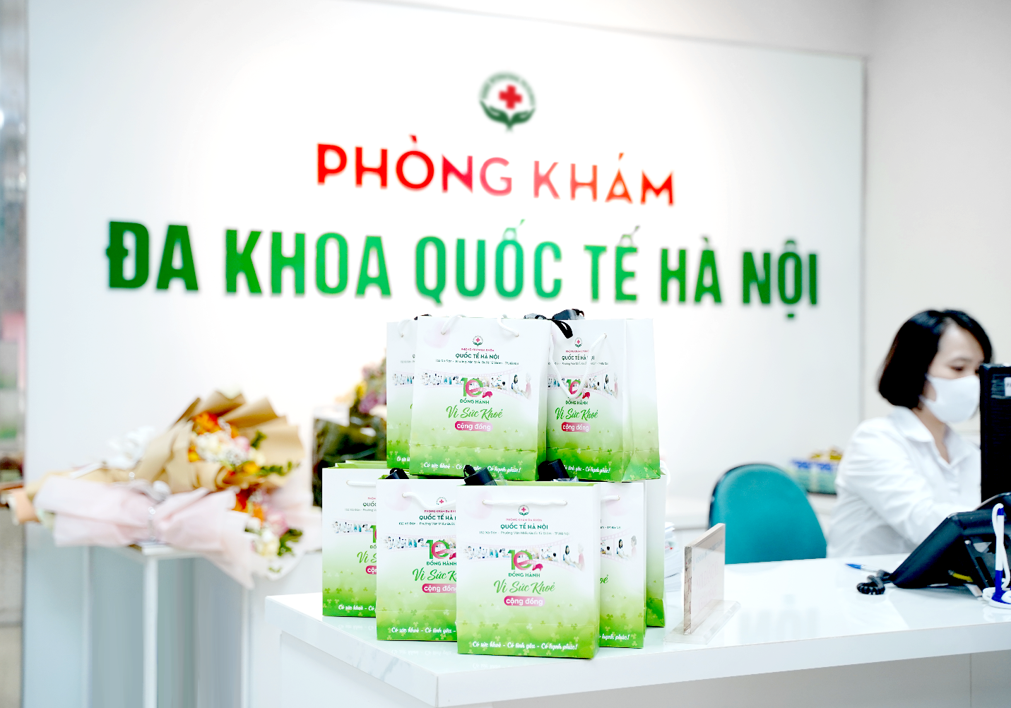 Phòng khám Đa khoa Quốc tế Hà Nội: Hành trình 10 năm xây dựng niềm tin từ chất lượng khám chữa bệnh