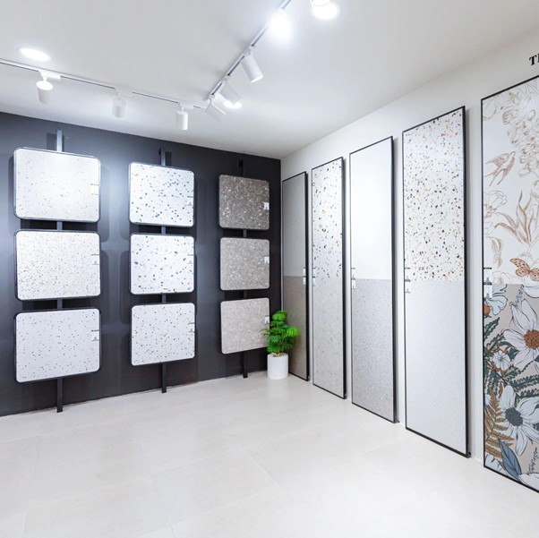Gạch Terrazzo lên ngôi cùng xu hướng kiến trúc 2026 và bảng giá gạch lát nền mới nhất