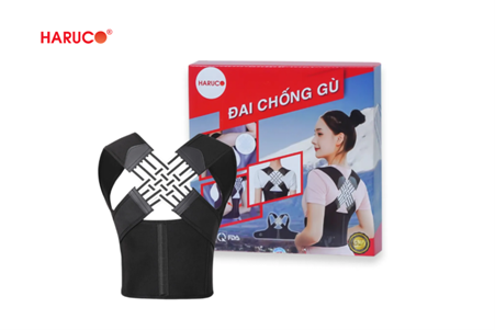 Nên dùng đai lưng chống gù hay đai lưng cột sống để bảo vệ cột sống?
