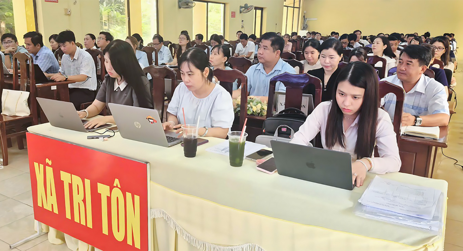 Tập huấn hệ thống quản lý chất lượng TCVN ISO 9001:2015