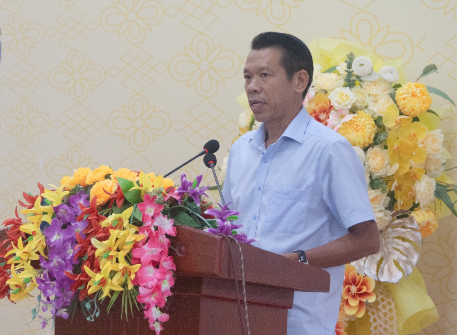 Xã An Biên phát huy vai trò hạt nhân lãnh đạo của tổ chức đảng trong thực hiện nhiệm vụ