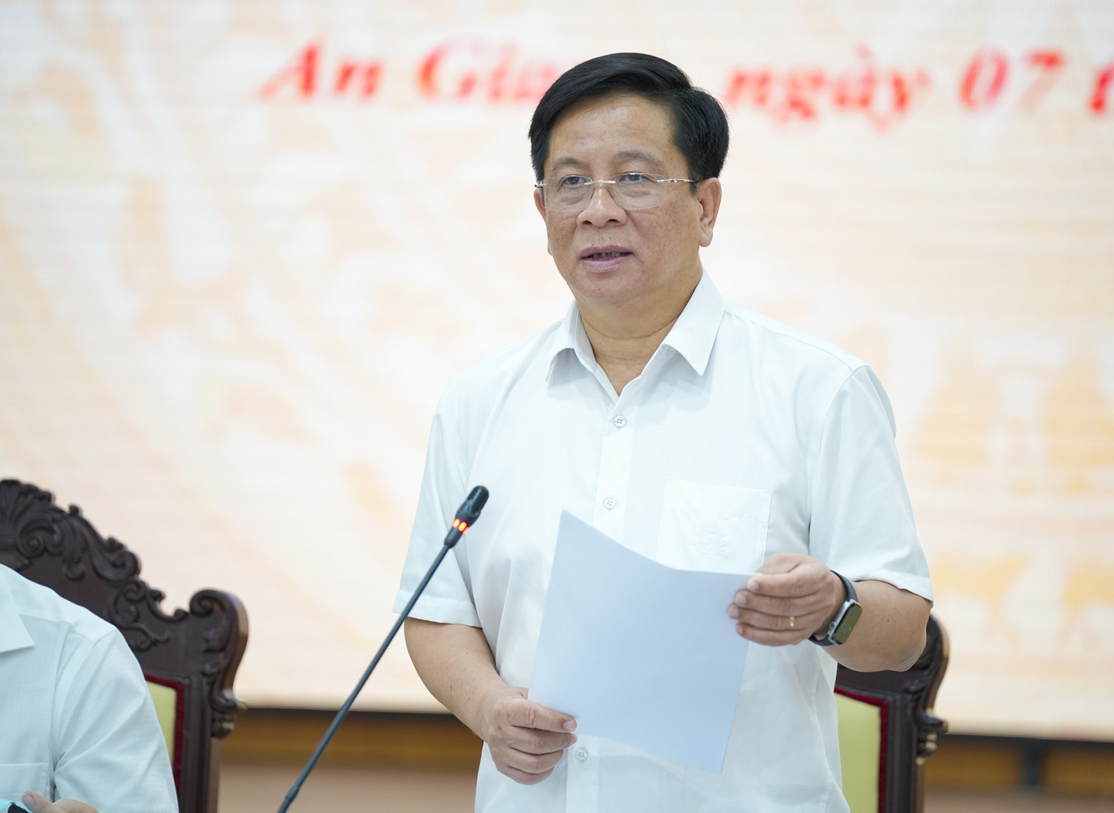 Tăng trưởng GRDP tỉnh An Giang đứng đầu đồng bằng sông Cửu Long, thứ 16 cả nước