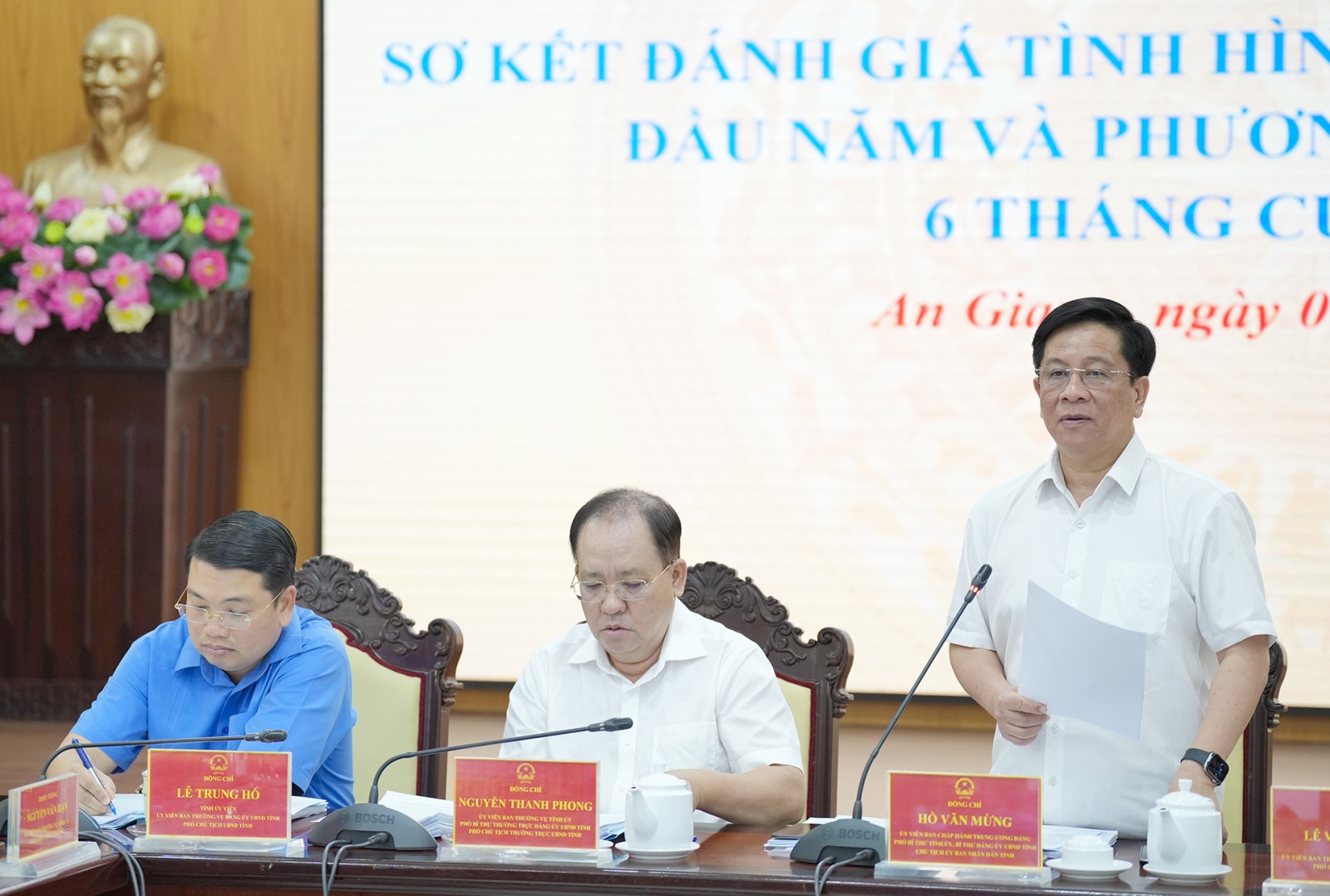 Tăng trưởng GRDP tỉnh An Giang đứng đầu đồng bằng sông Cửu Long, thứ 16 cả nước