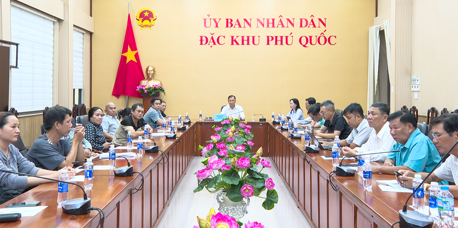 Lấy ý kiến xây dựng hồ sơ đăng ký bảo hộ nhãn hiệu chứng nhận chả cá Phú Quốc