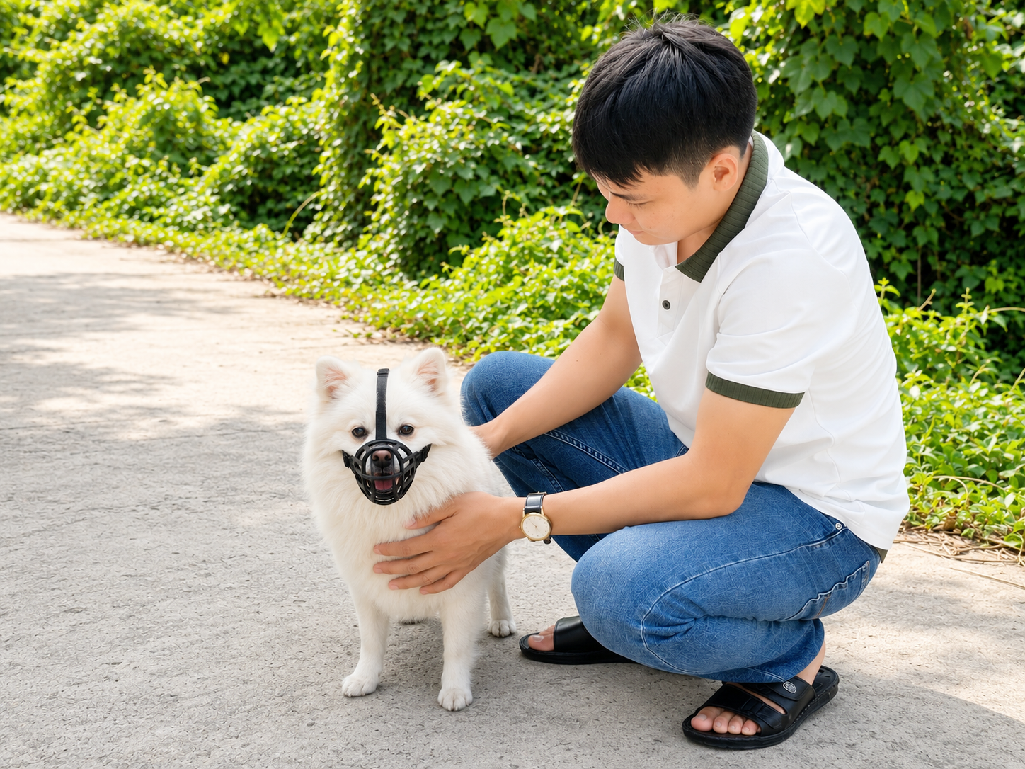 Quy định mới siết quản lý chó thả rông