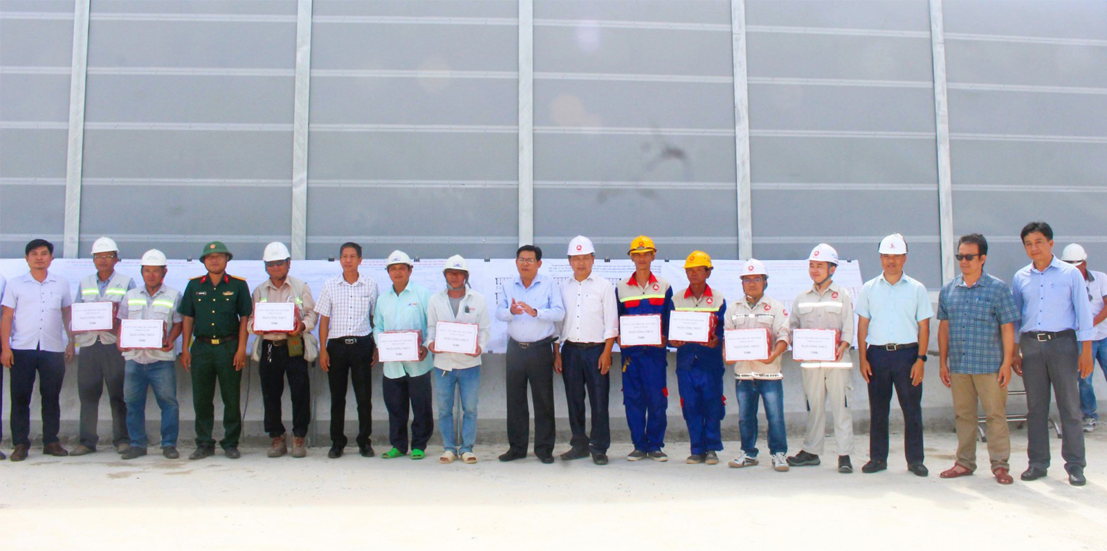 An Giang đẩy nhanh tiến độ dự án cao tốc Châu Đốc - Cần Thơ - Sóc Trăng