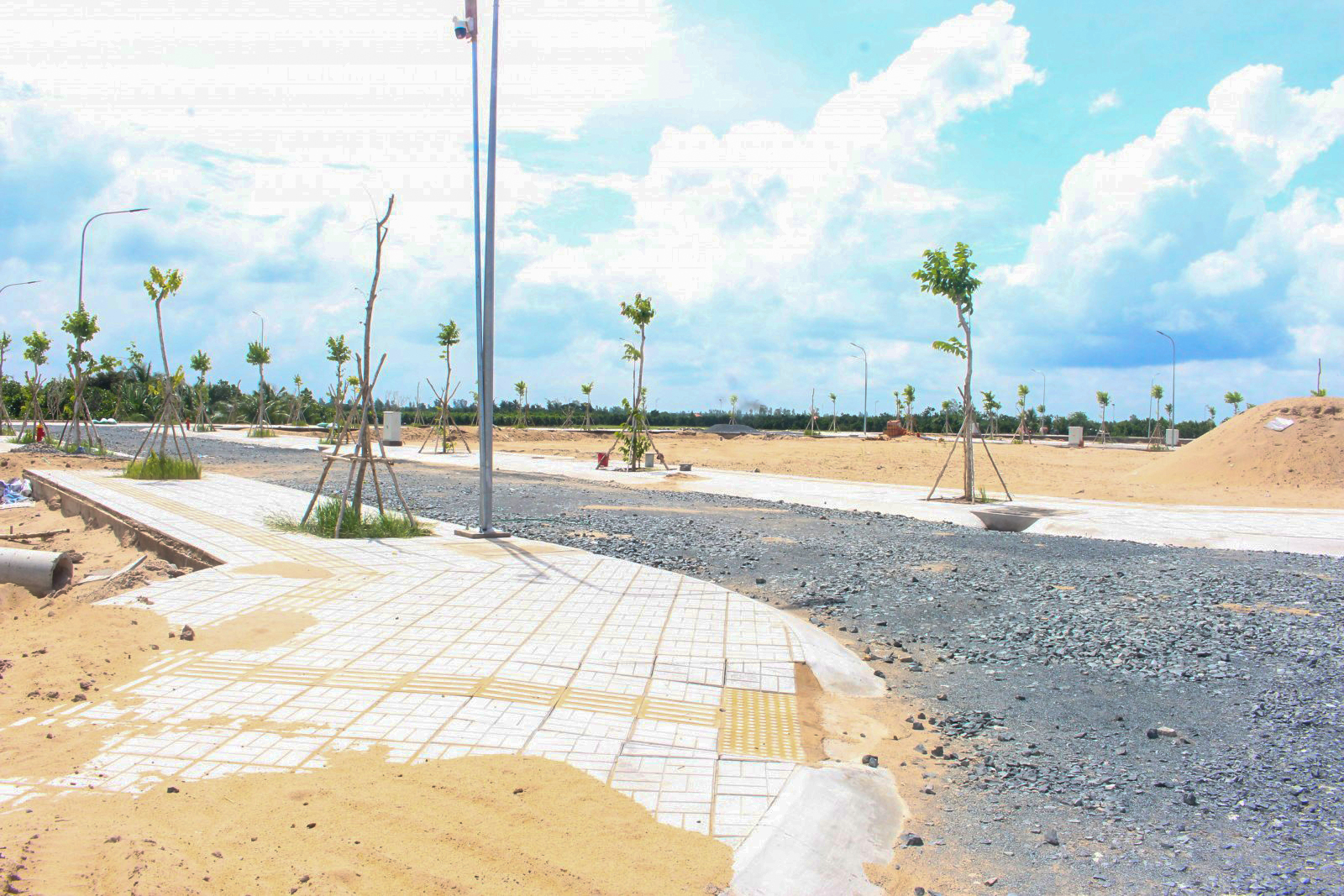 An Giang đẩy nhanh tiến độ dự án cao tốc Châu Đốc - Cần Thơ - Sóc Trăng