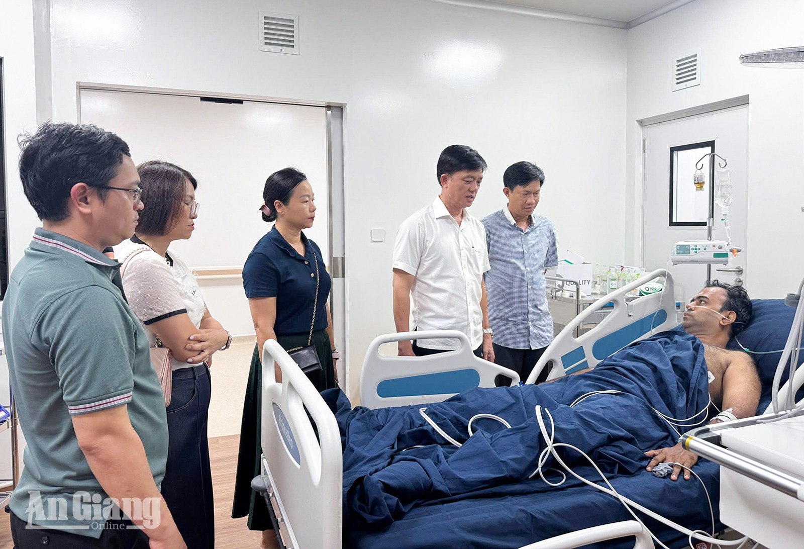Vụ lật cano ở Phú Quốc: 14 du khách Ấn Độ đã về TP. Hồ Chí Minh an toàn, khởi tố vụ án