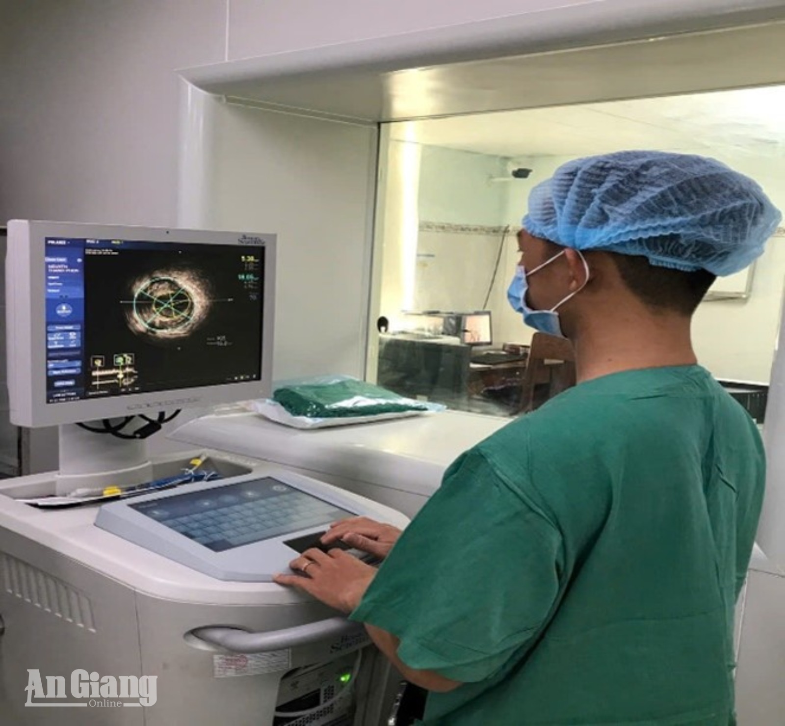 Chuyển đổi số y tế An Giang: Kiến tạo nền y tế thông minh vì dân - Bài 2: AI mở cánh cửa bệnh viện thông minh