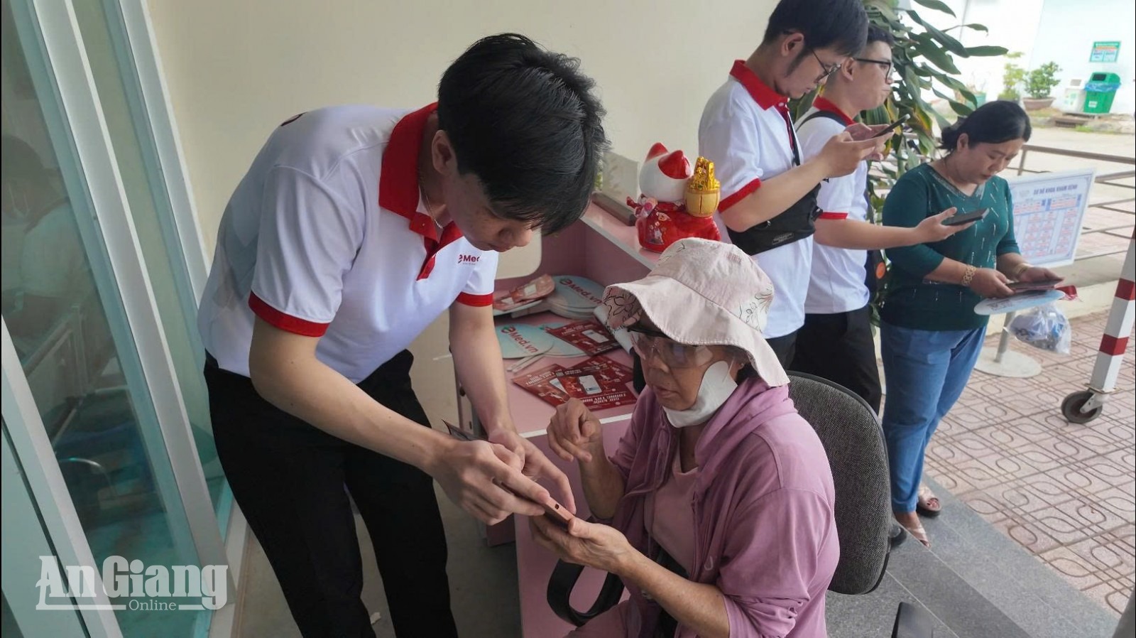 Chuyển đổi số y tế An Giang: Kiến tạo nền y tế thông minh vì dân - Bài 2: AI mở cánh cửa bệnh viện thông minh