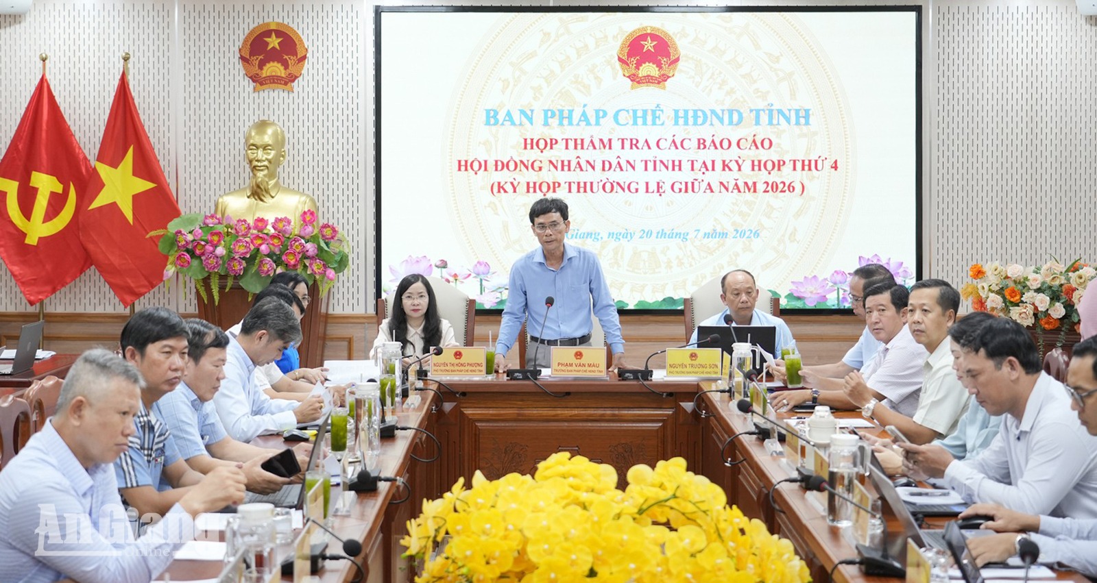 An Giang giảm gần 20% số vụ phạm tội về trật tự xã hội