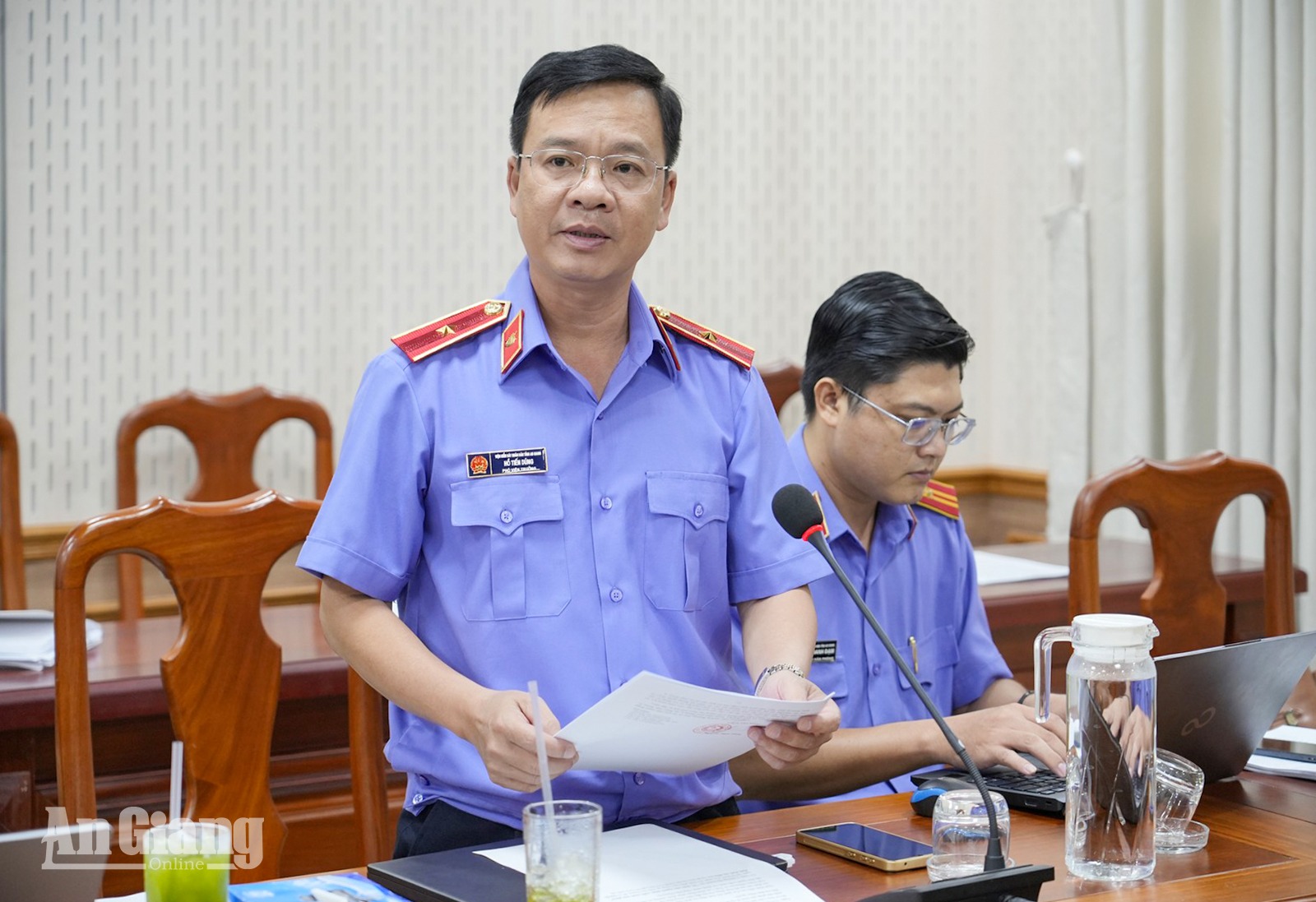 An Giang giảm gần 20% số vụ phạm tội về trật tự xã hội