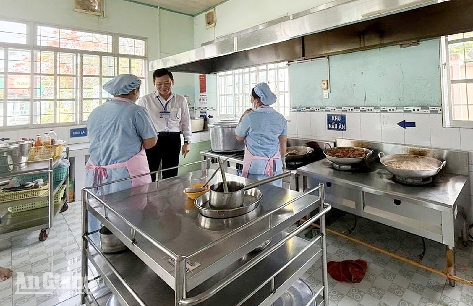 Siết quản lý an toàn thực phẩm: Chuyển từ xử lý sự cố sang phòng ngừa rủi ro