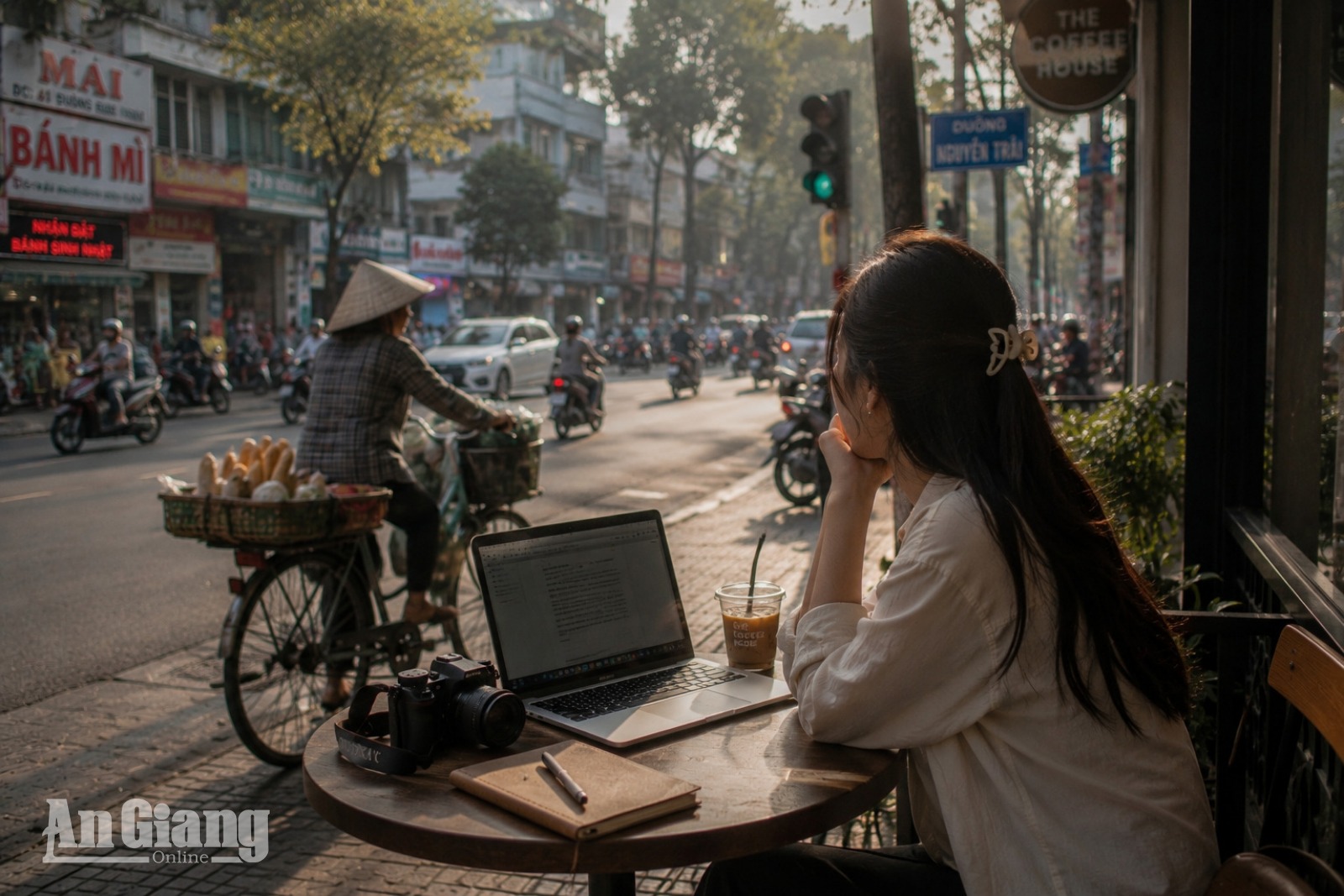 Tiếng rao trong ký ức