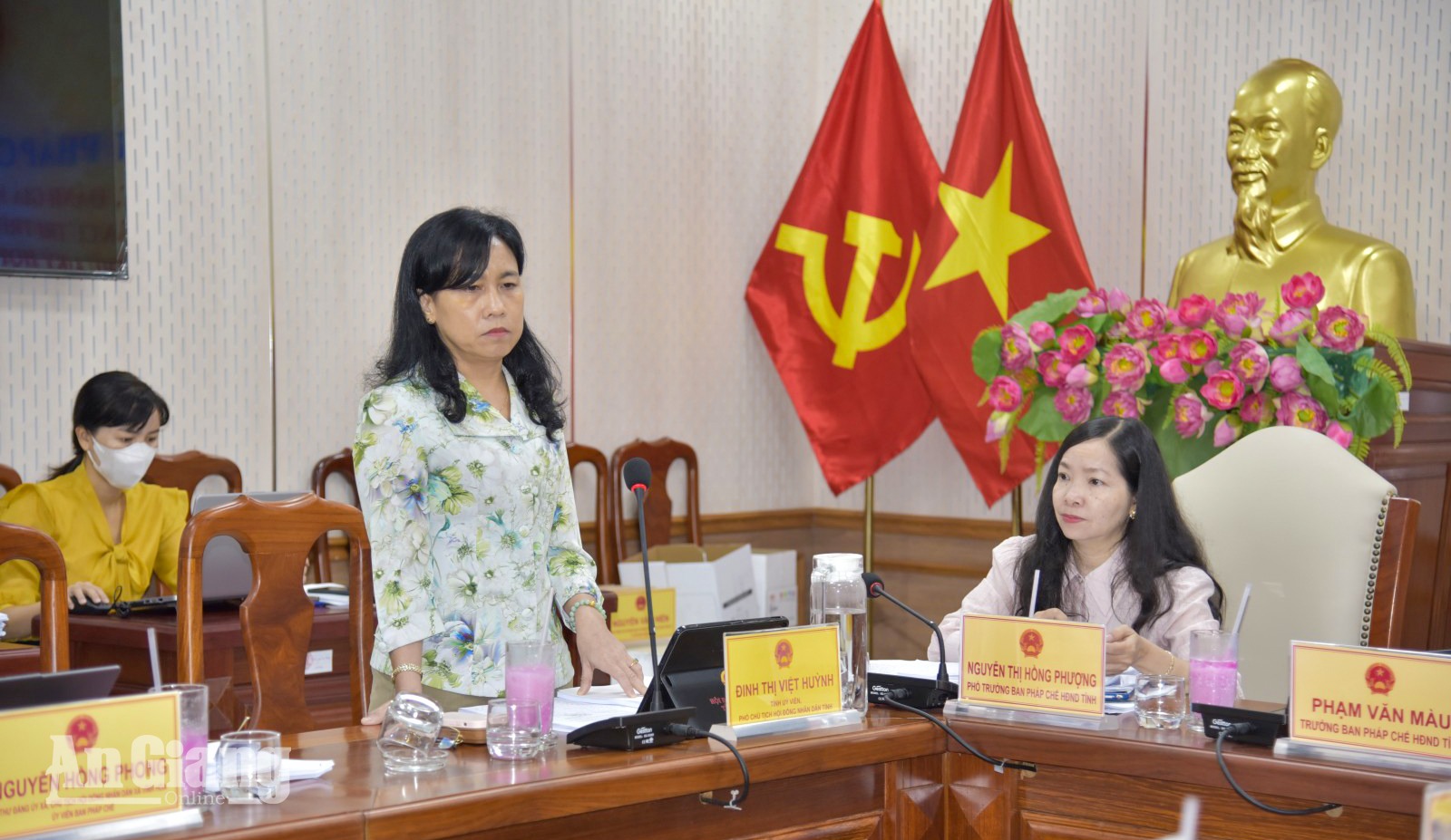 HĐND tỉnh An Giang yêu cầu nâng chất lượng giải quyết kiến nghị cử tri