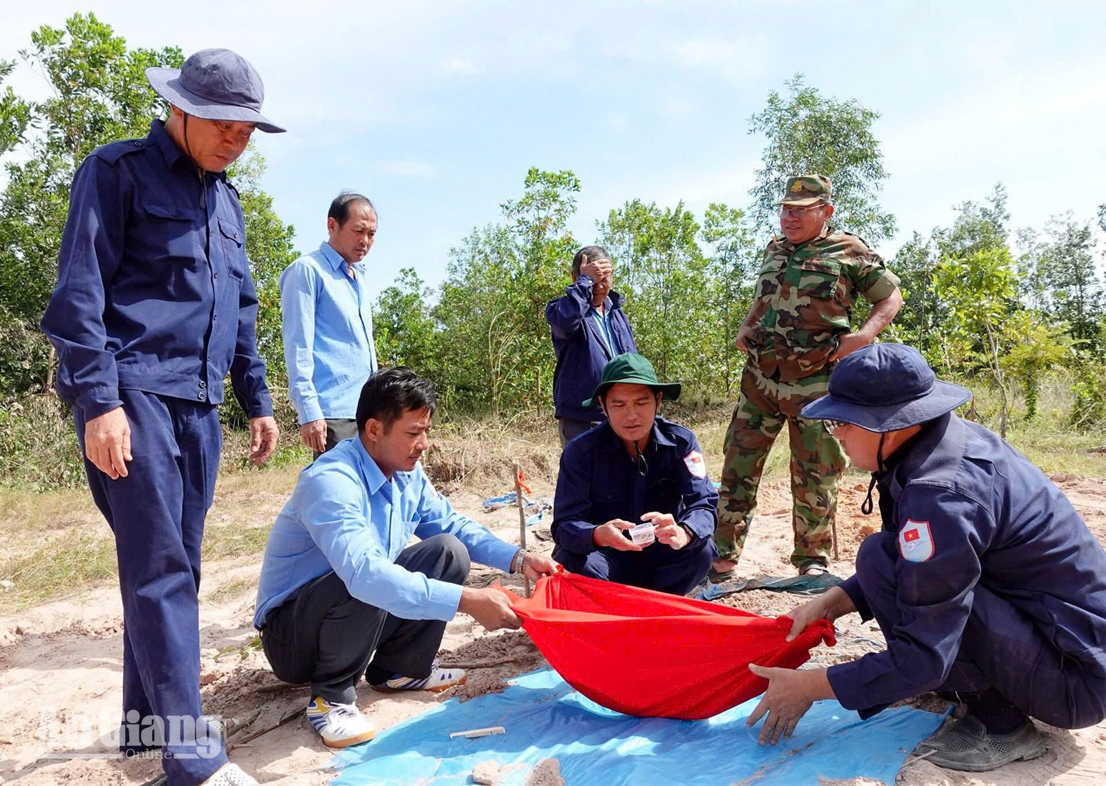 Tháng 7 tri ân