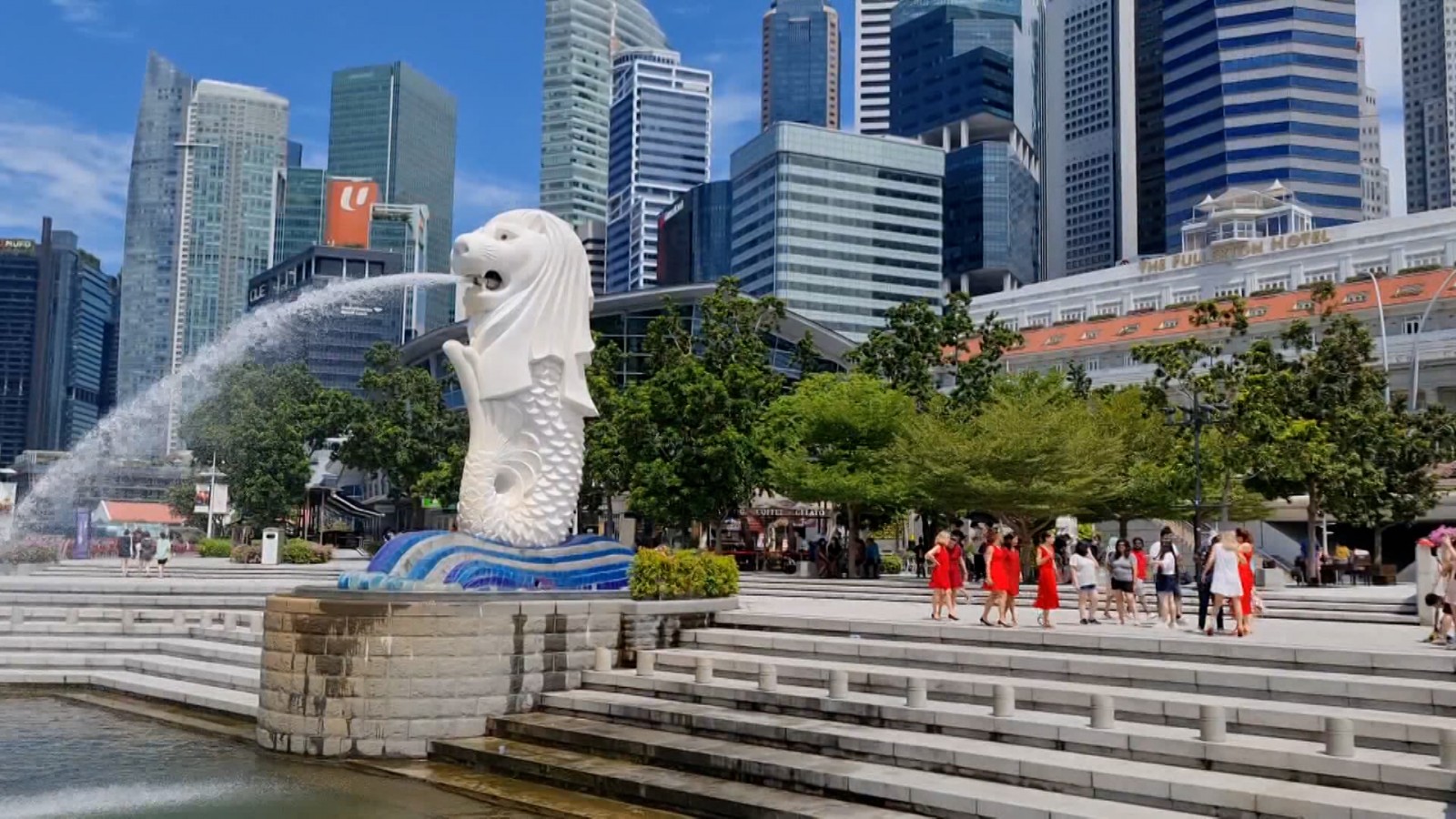 Singapore thắt chặt chính sách tiền tệ