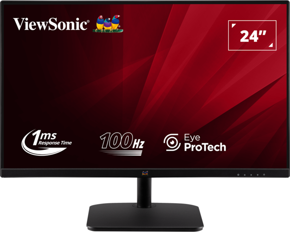 Màn hình 75Hz và 100Hz khác nhau thế nào khi làm việc văn phòng?