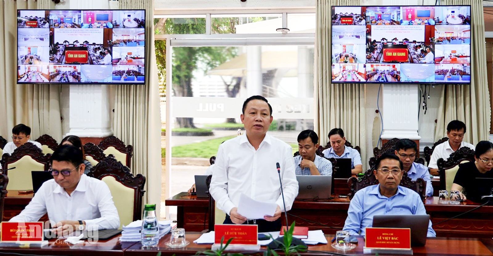 An Giang quyết tâm đạt tăng trưởng 10,71% trong năm 2026