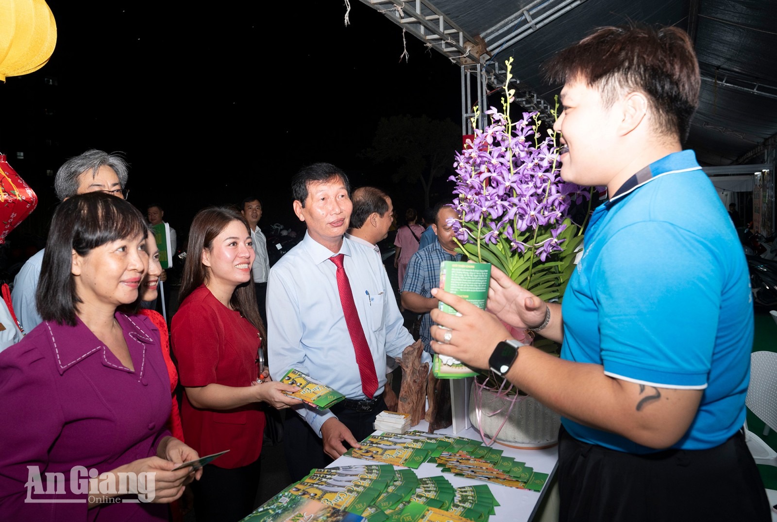 Khai mạc Ngày hội Bánh dân gian Nam Bộ - An Giang