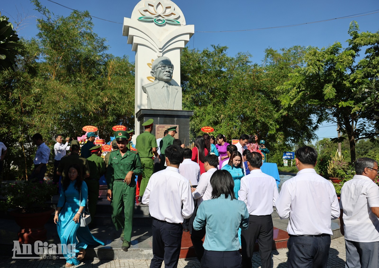 "Kênh Ông Kiệt" - Dòng kênh tri ân trên vùng đất Ba Chúc