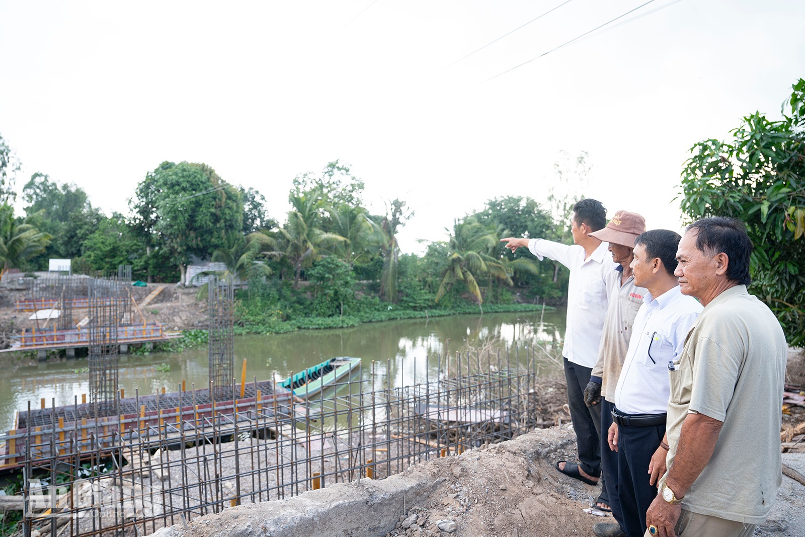 Hiệu quả “Dân vận khéo” ở xã Châu Phú