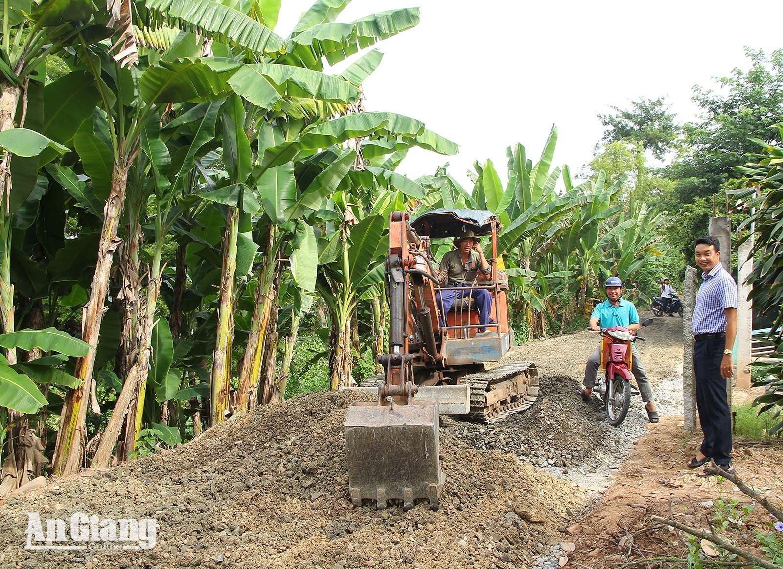 Long Phú và Vĩnh Xương tăng tốc giải ngân vốn đầu tư công
