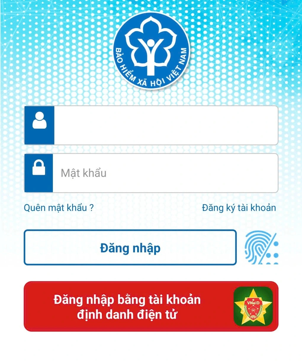 Cách kiểm tra mức lương và thời gian đóng bảo hiểm xã hội bằng ứng dụng VssID