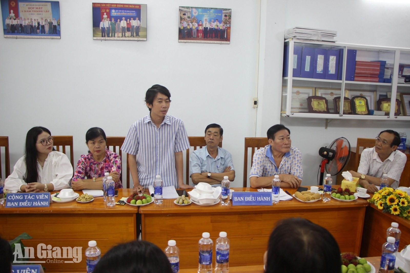 Trên 15 tỷ đồng tiếp sức tài năng An Giang