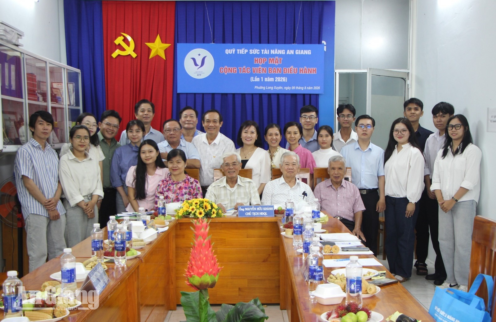 Trên 15 tỷ đồng tiếp sức tài năng An Giang
