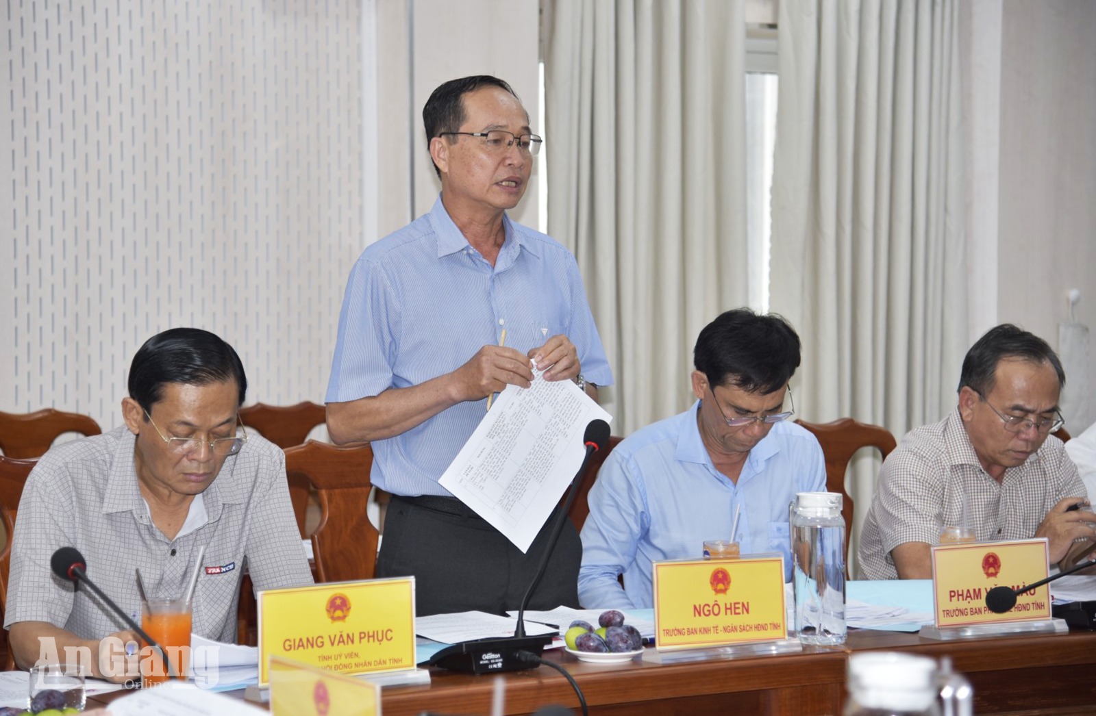 An Giang dự kiến chi hơn 226 tỷ đồng khám sức khỏe miễn phí cho người dân