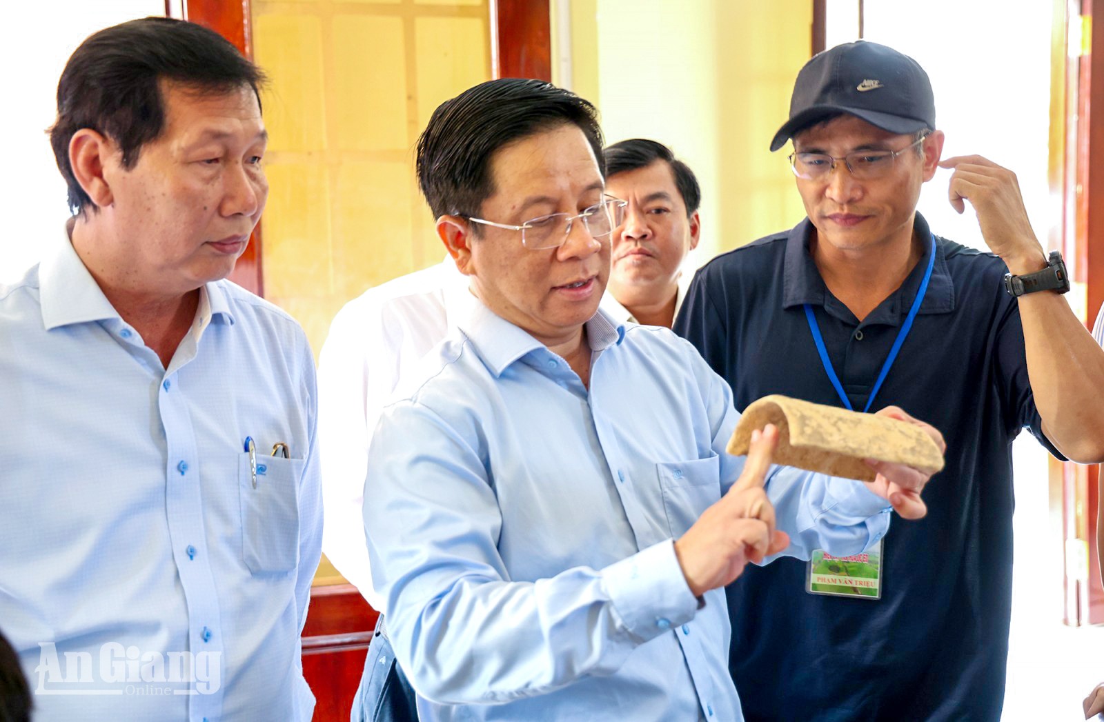 An Giang đẩy nhanh chuẩn bị đón đoàn chuyên gia ICOMOS