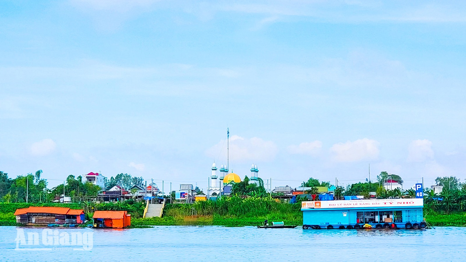 Làng Chăm Đa Phước chuyển mình