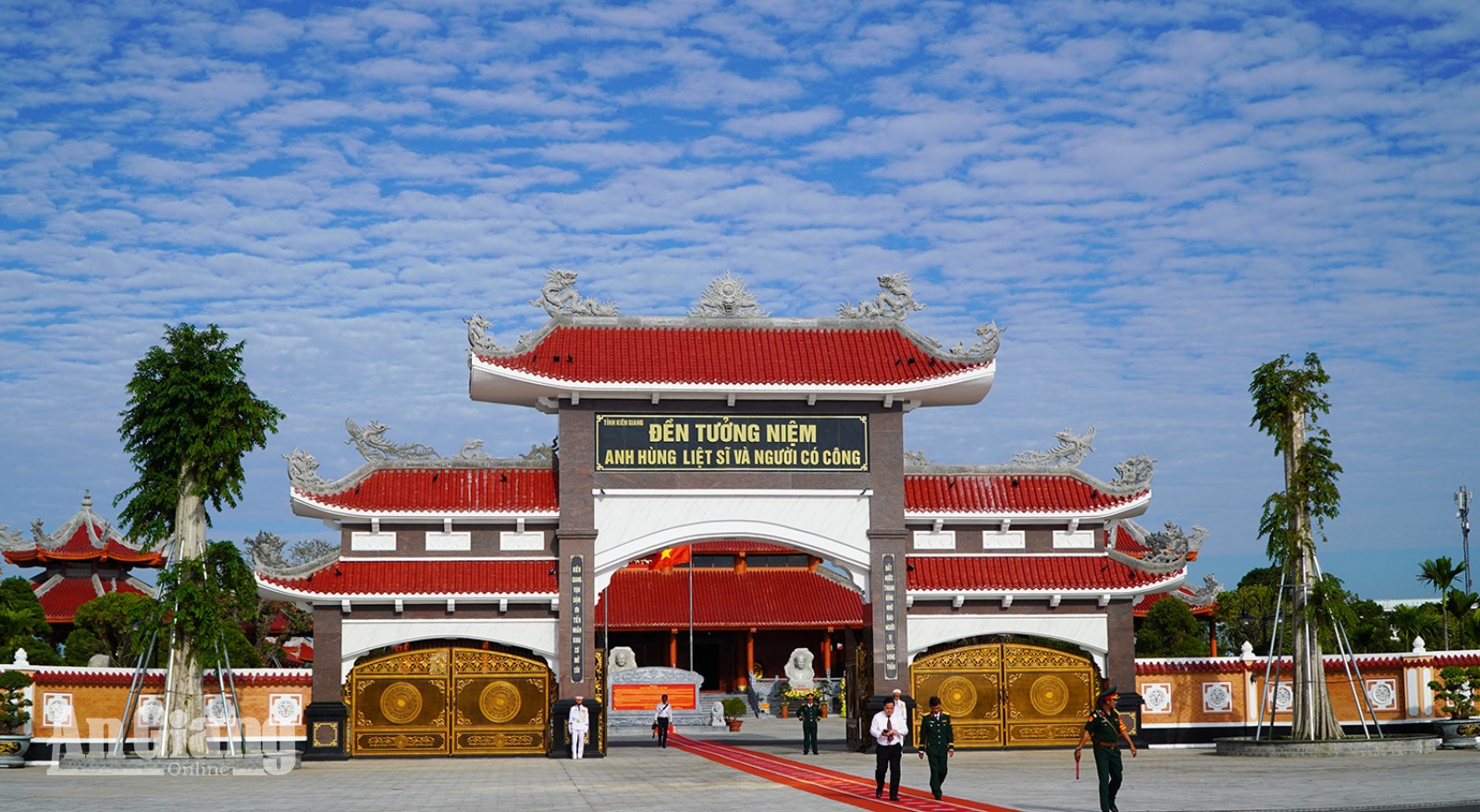 An Giang rà soát danh sách hơn 35.400 người có công trước khi khắc tên trên bia tưởng niệm