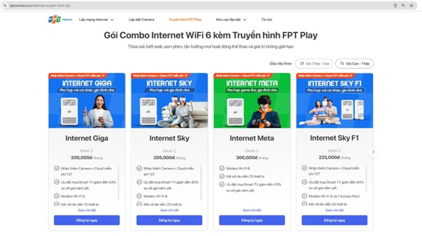 Vào TP. Hồ Chí Minh lập nghiệp, học tập: Cách lắp mạng và giải trí tiết kiệm?
