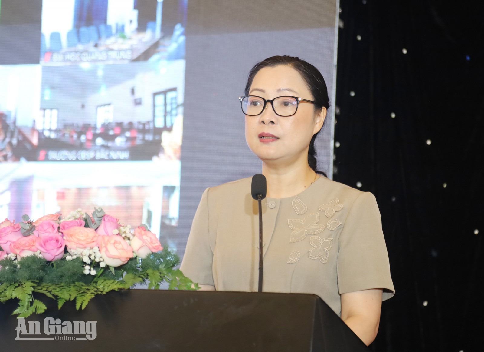 Thứ trưởng Nguyễn Thị Quyên Thanh: Giáo dục đạo đức phải thích ứng với không gian số và AI