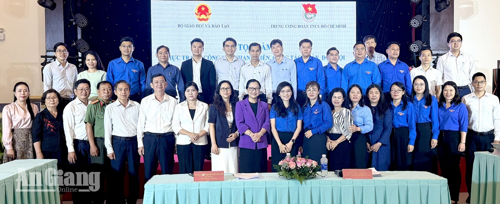 Ngành giáo dục, Đoàn rà soát nhiệm vụ phối hợp cho năm học mới