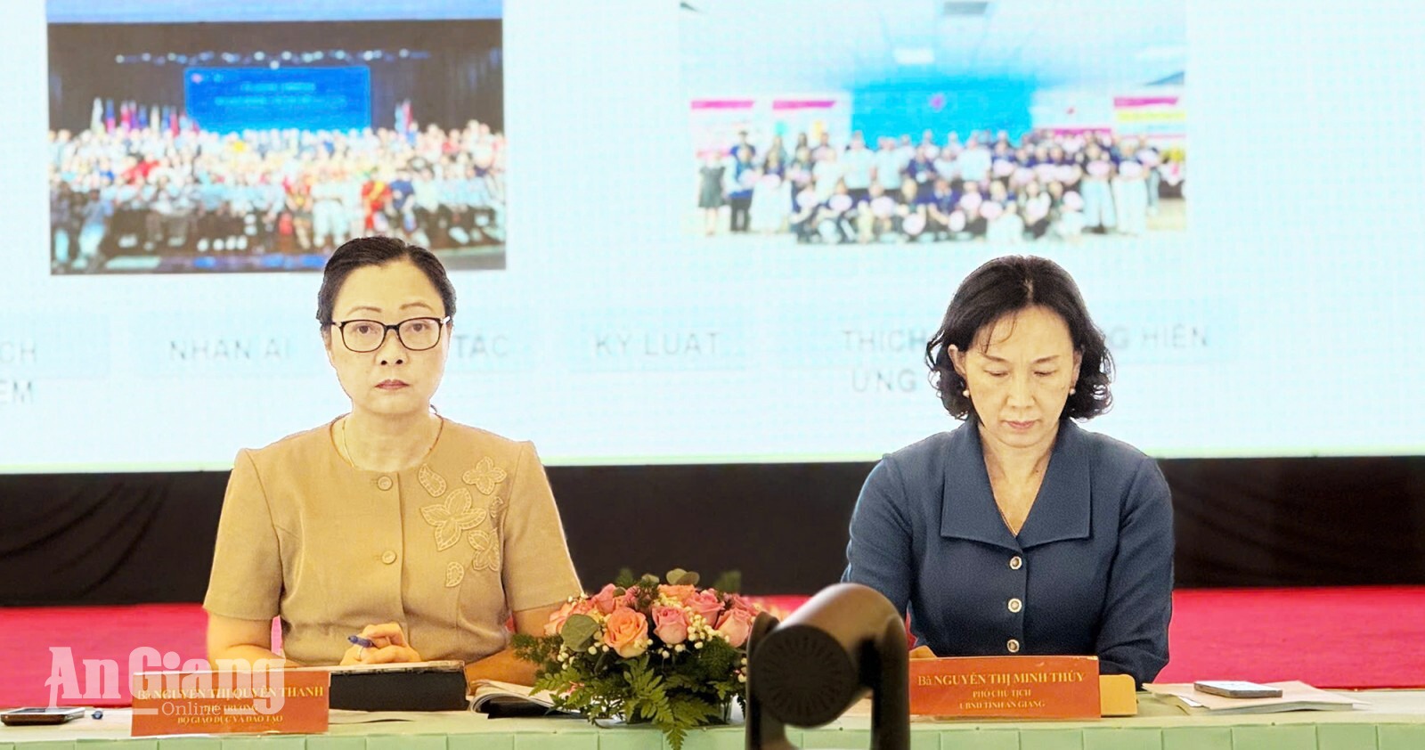 Thứ trưởng Nguyễn Thị Quyên Thanh: Giáo dục đạo đức phải thích ứng với không gian số và AI