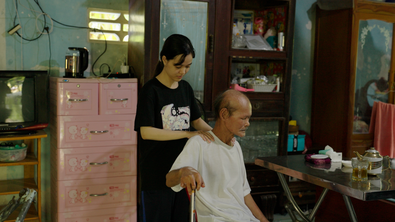 Hành trình Tiên Phong - Ươm Mầm Xanh: Hai hành trình vượt khó phía sau cánh cửa giảng đường
