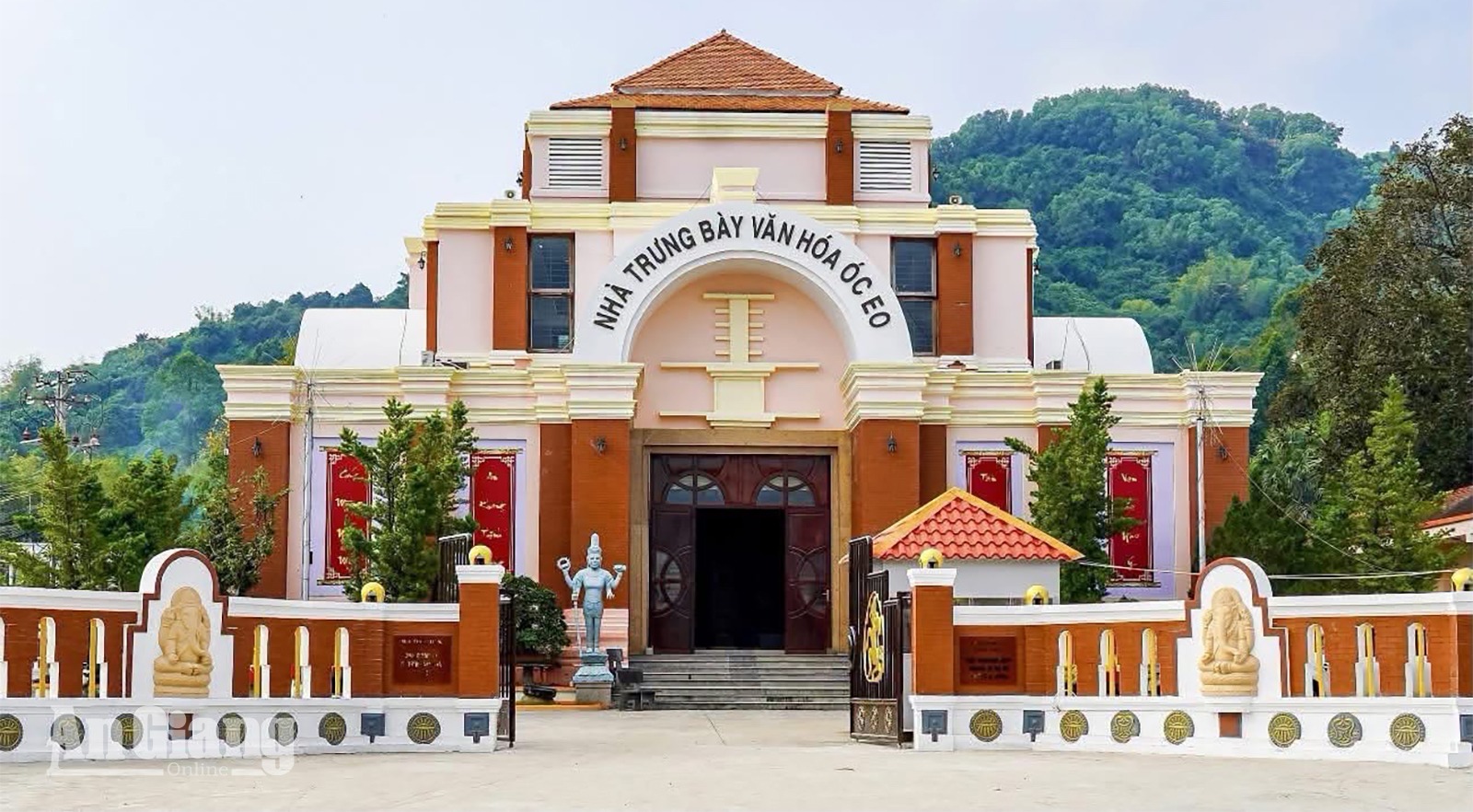 Óc Eo - Ba Thê trước cơ hội trở thành Di sản Thế giới