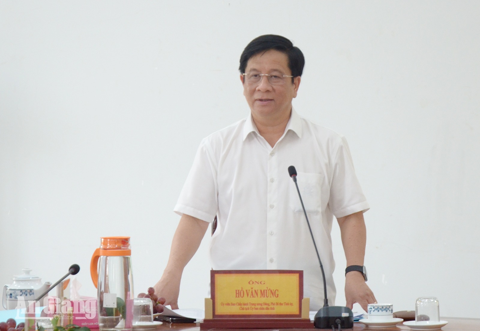 An Giang khẩn trương bảo đảm đủ giáo viên cho năm học mới