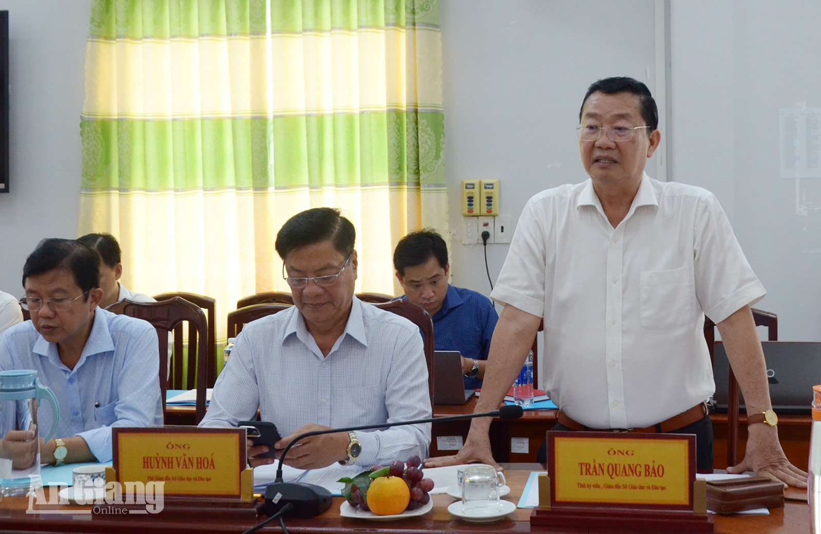 An Giang khẩn trương bảo đảm đủ giáo viên cho năm học mới