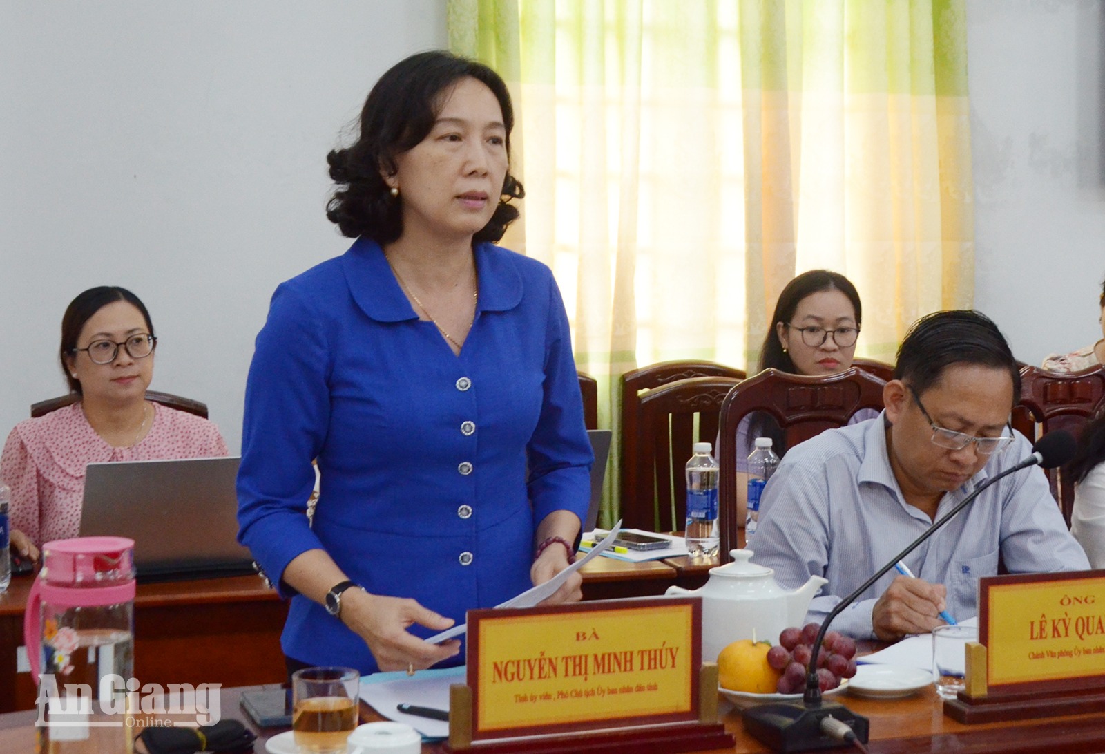 An Giang khẩn trương bảo đảm đủ giáo viên cho năm học mới
