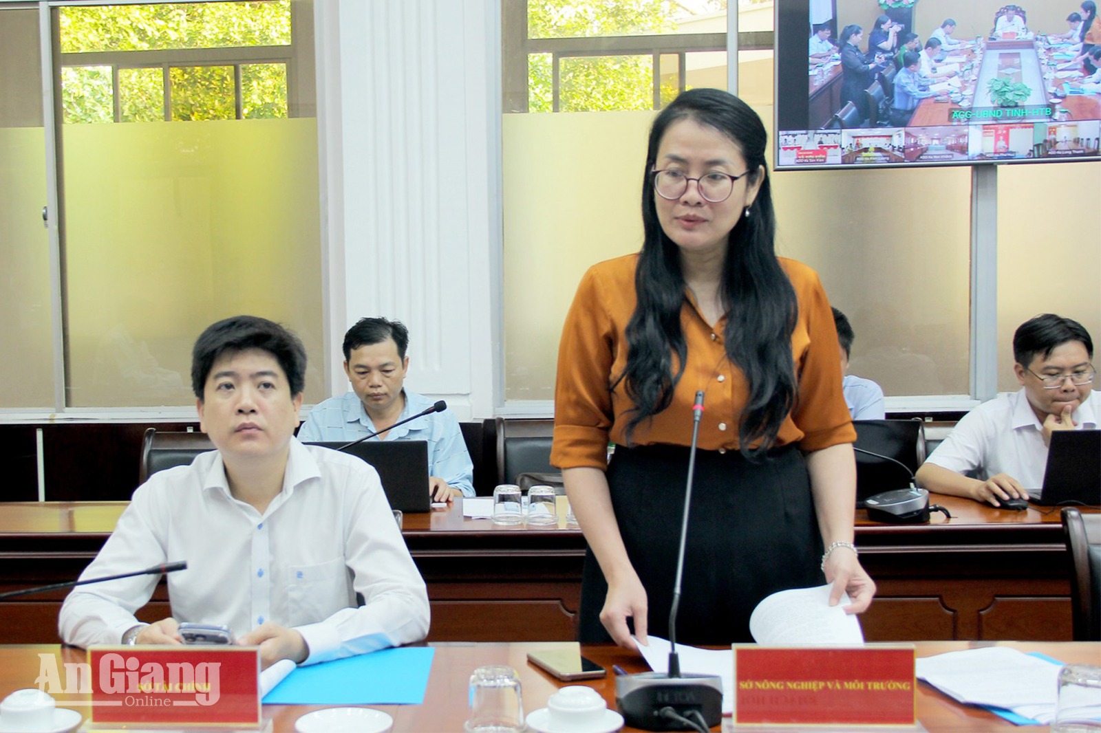 An Giang siết chặt xử lý vi phạm đất đai, trật tự xây dựng