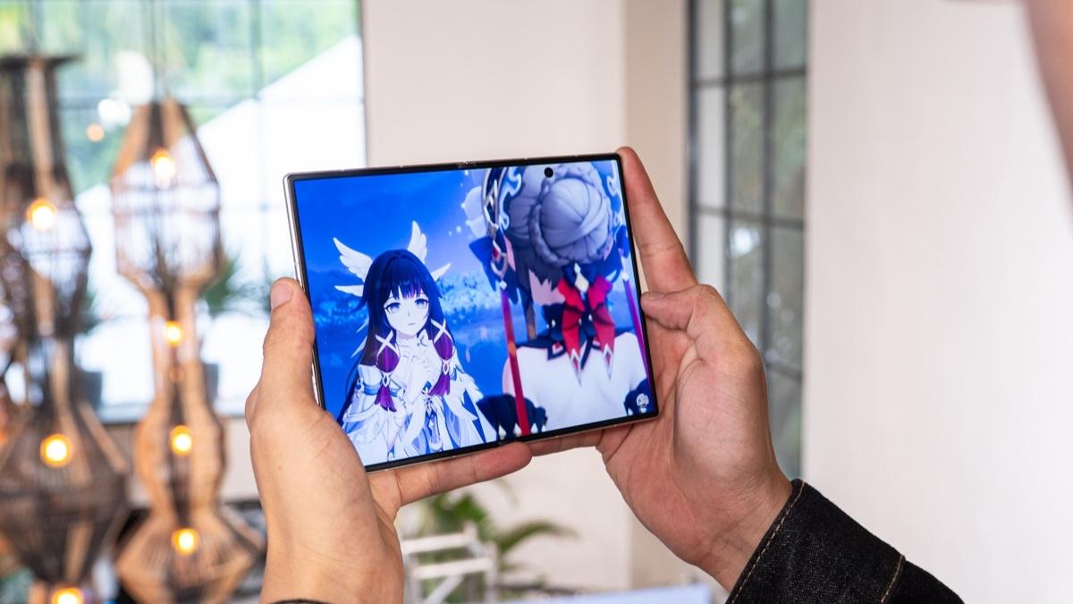 Samsung Galaxy Z Fold8 dùng màn hình 3:4 hay 4:3: Giải mã cách gọi gây nhầm lẫn