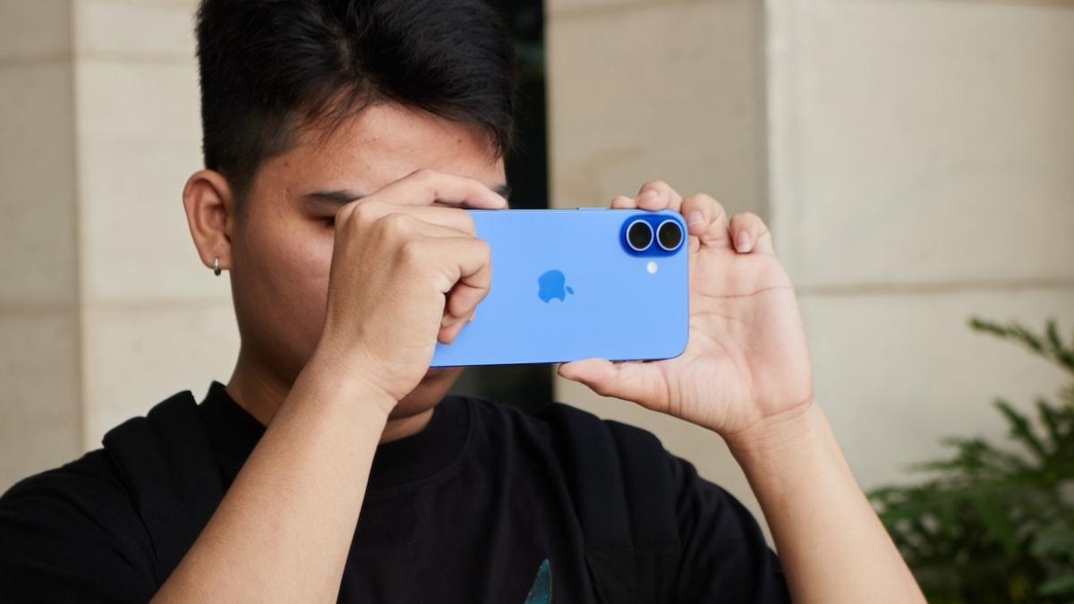 Apple đang thay đổi cách người dùng chọn iPhone 16?