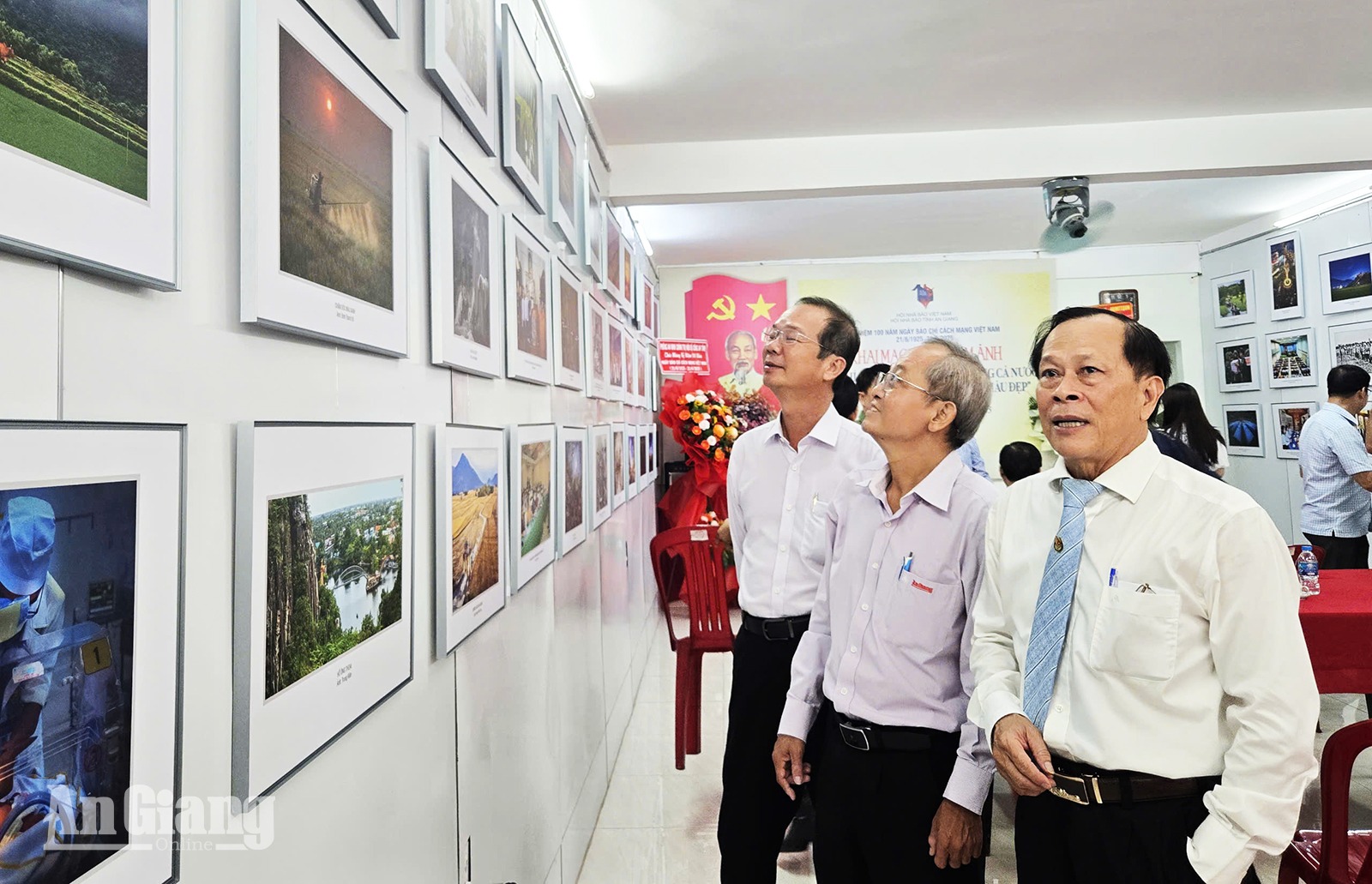 Báo chí An Giang đổi mới, sánh vai cùng thời đại mới