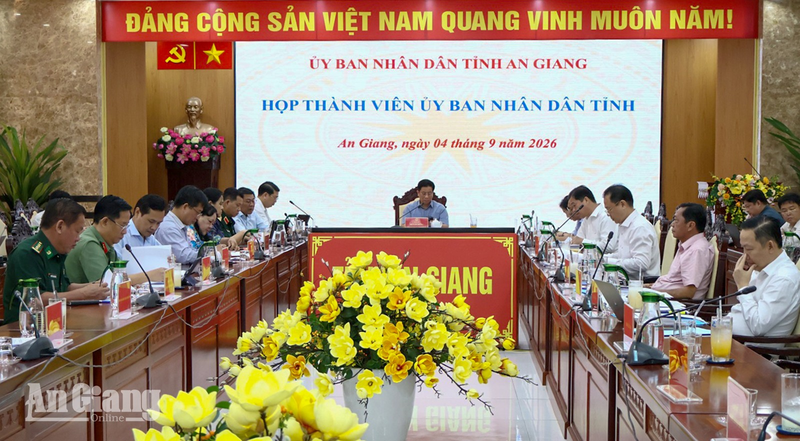 An Giang xem xét tháo gỡ vướng mắc 17 dự án tồn đọng liên quan đến đất đai